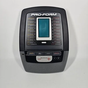 Pro Form Bike Replacement Monitor Tested & Working 358578 EBS029914 - Picture 1 of 12