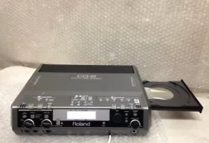 Roland CD-2 CF/CD Recorder { UNTESTED } - Picture 1 of 6