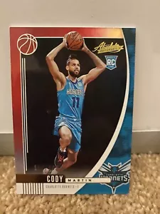 2019-20 Panini Absolute Memorabilia Red /199 Cody Martin #43 Rookie RC - Picture 1 of 2