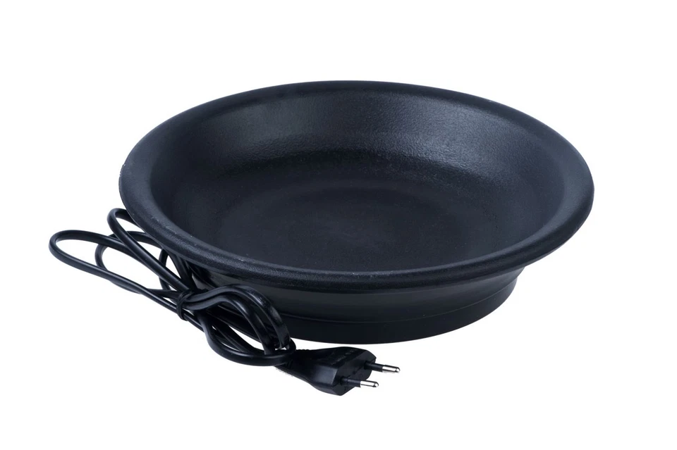 Beheizbare NistschaleTauben Beheizbare  Nistschale beheizt, Brieftauben 23 cm - Bild 1 von 1