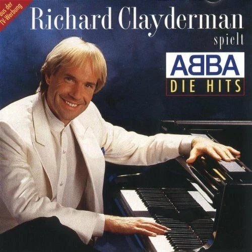 Richard Clayderman Spielt ABBA, die Hits (1993)  [CD] - Bild 1 von 1