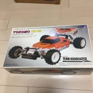 Yokomo YZ-10 Vintage with Box Vintage Retro Hobby Radio Controllers 4WD 1:10 - Picture 1 of 4
