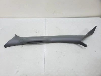 Ford F150 2004-2008 manija de moldura de pilar lado del conductor izquierdo gris OEM F-150 04-08 Foto 1 de 4