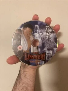 tna slammiversary 2008 dvd disc only - Picture 1 of 1