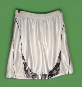 Champs Herren Polyester Gym Shorts Größe XL/TG - Bild 1 von 8