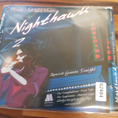 VARIOUS: Nighthawk 2 (Finest Midnight Music)    > EX/VG+(2CD) - Bild 1 von 2