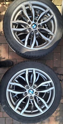 BMW Kompletträder 19 Zoll - Bild 1 von 4