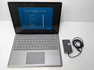 Microsoft Surface Laptop 1769 13.5 QHD Touch I7-7660U 512GB SSD 16GB W10P