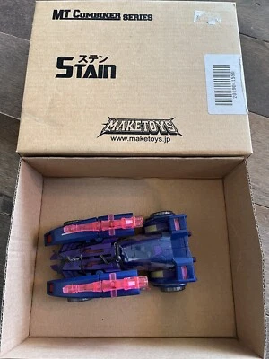 Transformer Maketoys MTCM-03-SG2 STAIN MT Combiner Quantron - Image 1 of 2