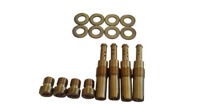 CB650 SC Jet Kit BASIC Etapa 3 650 NightHawk 1982-85 Carb Pilot 38-Principal 122 Foto 1 de 4