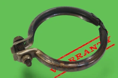 Abrazadera de escape motor bmw 135i 335i 535i 550i 640i 650i 740li 2011-2016 7553602 Foto 1 de 4