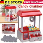Candy Grabber Süßigkeiten Automat mit Sound Taste & Greifautomat Candy Grabber