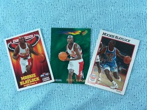 Aros NBA Mookie Blaylock #388, 131 y 6. Lote de 3. ¡¡Envío gratis!! Muy bonito! - Imagen 1 de 7