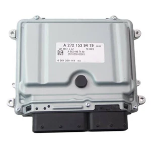 For Mercedes Benz S350 Engine control unit module ECU ECM A2721539479 - Picture 1 of 6