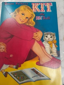 Kit Queen Holdens The 15 1/2 pulgadas muñeca 1985 - Imagen 1 de 13