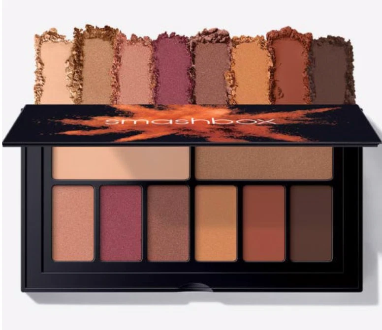 Smashbox Cover Shot : Ablaze Eye Palette Coming In Hot! - Image 1 of 1