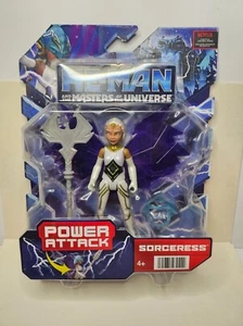 Figura de acción He-Man Masters of the Universe Sorceress Mattel - Imagen 1 de 3