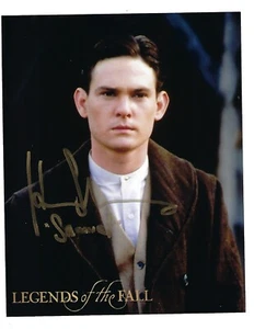 Henry Thomas - Legends of the Fall signed Photo - Bild 1 von 1