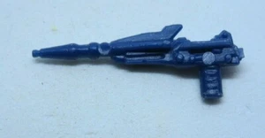 1983 Major Bludd Pistola/Lanzador de Cohetes Color Incorrecto Vintage Arma/Acc GI Joe DC - Imagen 1 de 1