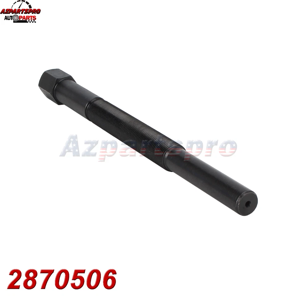 2870506 Se adapta a Polaris MOBILE Herramienta de extracción de extractor de embrague de accionamiento primario  Foto 1 de 4