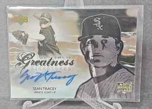2006 Upper Deck Future Stars Baseball Sean Tracey #121-RC - Bild 1 von 2
