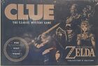 The Legend Of Zelda Collector's Edition CLUE Board Game New & Sealed