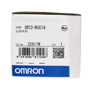 Terminal remoto Omron SRT2-ROC16 1 PIEZA SRT2ROC16 en caja nuevo envío gratuito - Imagen 1 de 2