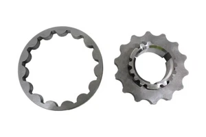 LAND ROVER DISCOVERY 1 & DISCOVERY 2 V8 PETROL ENGINES OIL PUMP GEAR REPAIR KIT - Picture 1 of 2