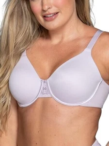 Reggiseno con ferretto Vanity Fair 76080 Beauty Back Minimizer 42C lavanda - Foto 1 di 1