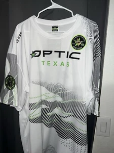OpTic Texas 2024 CDL World Champs Jersey 4XL - Picture 1 of 3