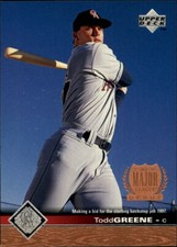 1997 Upper Deck Baseball Card Pick 262-482