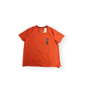 All In Motion  Performance Orange T-shirt XL - Picture 1 of 3