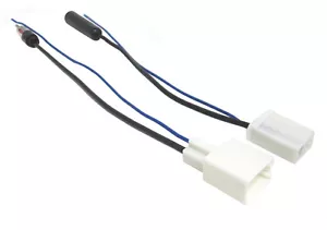 Adaptador de antena modulador FM estéreo para coche SET se adapta a 2011-2017 TOYOTA - Imagen 1 de 6