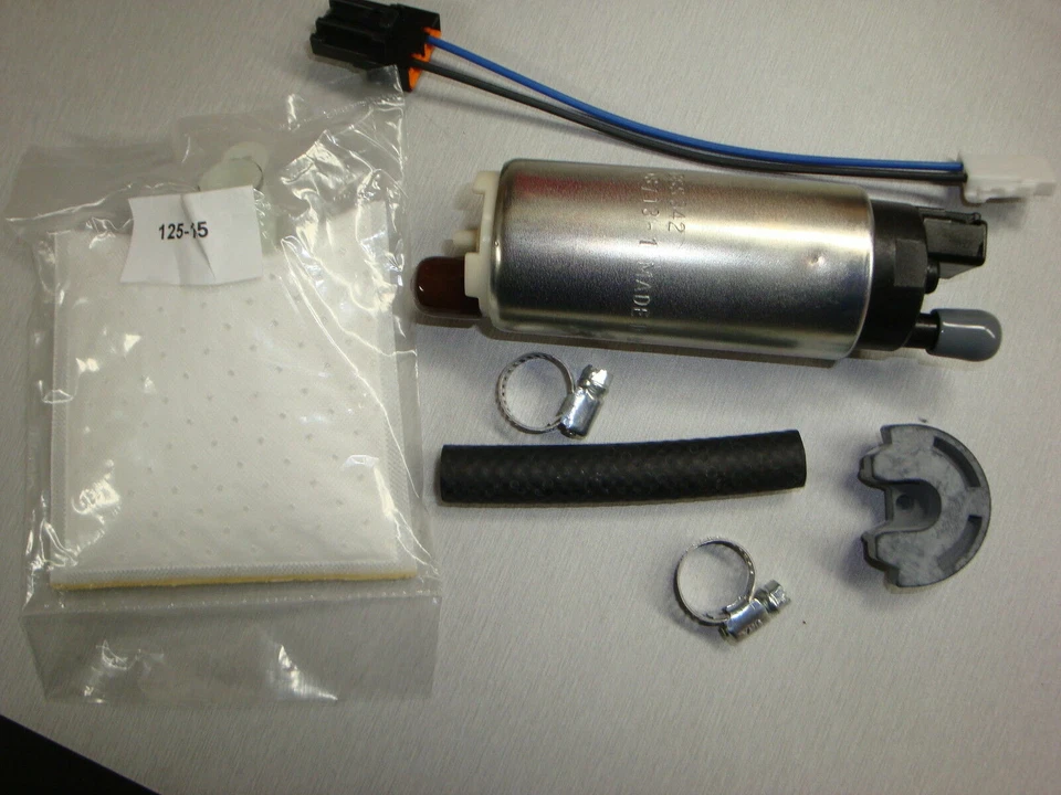 BOMBA DE COMBUSTIBLE ORIGINAL WALBRO GSS341 Y KIT 255LPH HONDA ACUERDO 1986-1996 TURBO  Foto 1 de 1