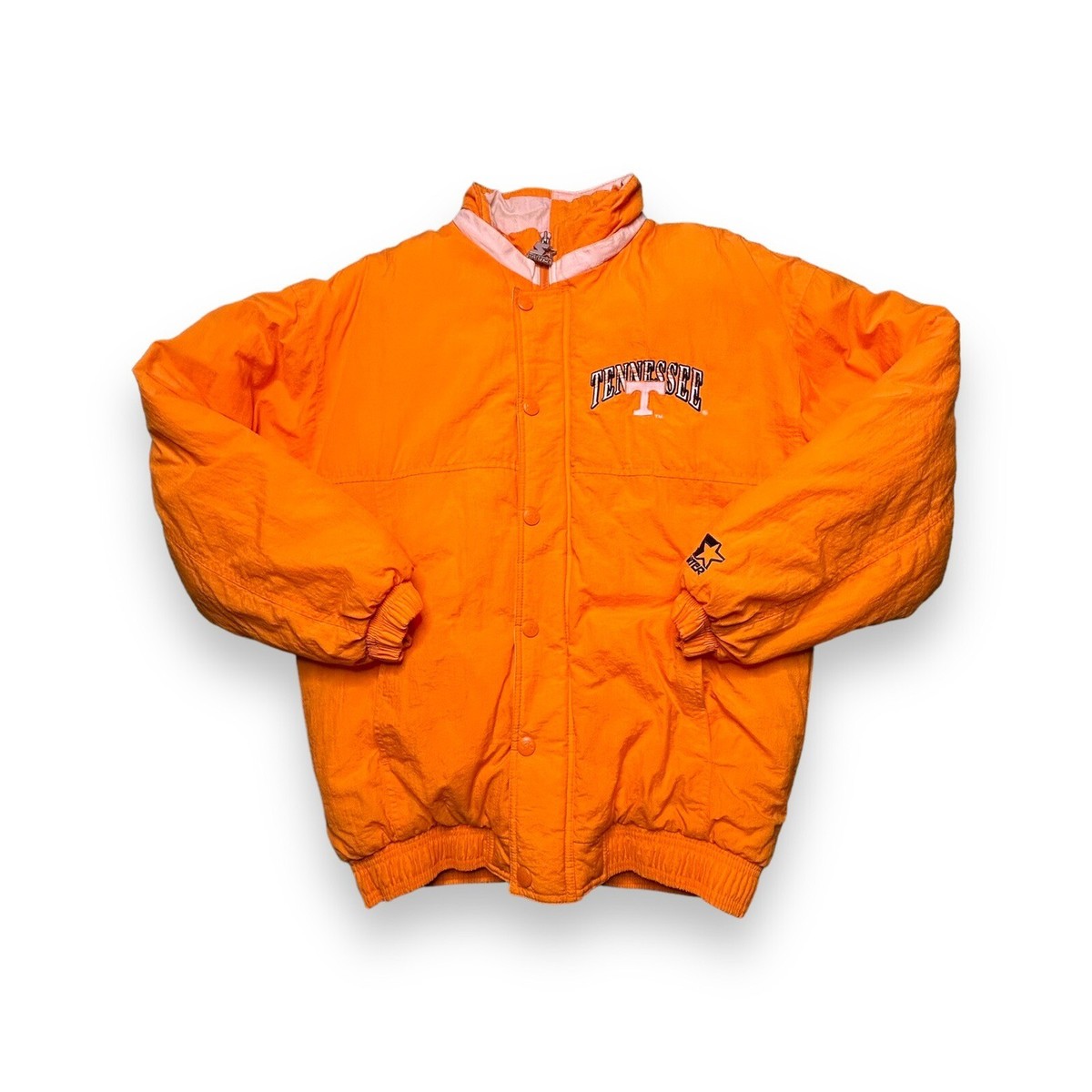 Starter Tennessee Volunteers NCAA Jackets for sale | eBay Starter Tennessee Volunteers NCAA Jackets for sale | eBay