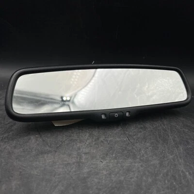 WINDSHIELD FRONT REAR VIEW MIRROR AUTO DIM 015892 Fits: 2009-2014 NISSAN MAXIMA - Image 1 of 4