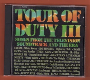 Various Artists - Tour Of Duty III - CD - Picture 1 of 3
