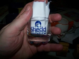 Chicago Shedd Aquarium shot glass - Picture 1 of 1