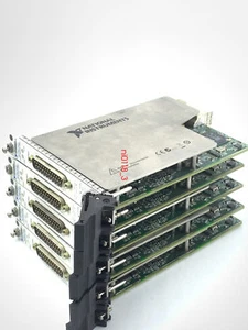 National Instruments, NI PXIE-4141 SMU #P - Picture 1 of 11