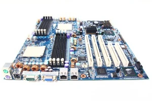 RioWorks Mainboard Sockel 940 + 2 x Dualcore Opteron 2 GHz 64-BIT READY - Bild 1 von 1