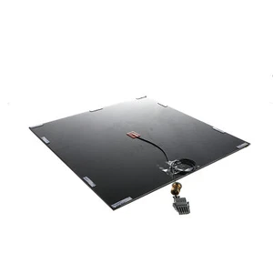 Conjunto de vidrio de estante Flexeserve Zone 600 mm - 00023886 - Imagen 1 de 8
