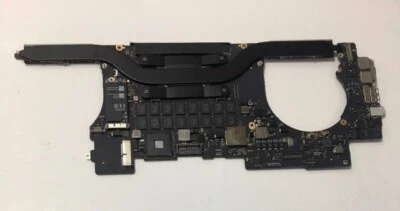 Apple MacBook Pro Retina 2014 A1398 Core i7 2.2Ghz 16GB Logic Board 820-3662-A - Image 1 of 4