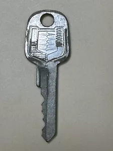 Fabrik Vintage gebraucht QUECKSILBER Schlüssel Vintage antik - Bild 1 von 2
