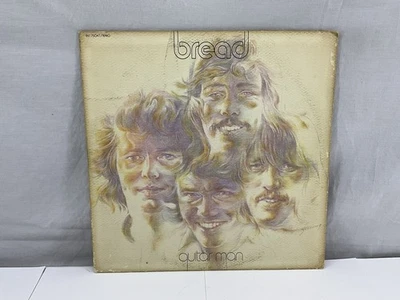 Bread - Guitar Man LP (Elektra EKS-75047) - Image 1 of 4