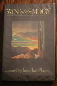 West of the Moon Hardcover Jonathan Nasaw [LOC#] - Picture 1 of 1