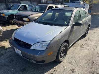 Temperature Control Black Finish Fits 00-07 FOCUS 1408749 - Image 1 of 4