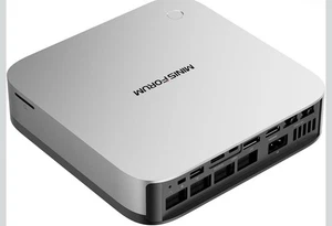 MINISFORUM Mini PC AI X1 Pro AMD Ryzen AI 9 HX370 96GB RAM/ 2TB SSD  - Picture 1 of 7