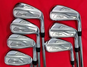 TITLEIST AP2 718 FORGED 4-PW RH - Picture 1 of 7