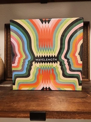 Wavelength Board Game Sealed New Party Game - Image 1 of 4