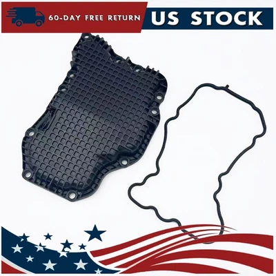 New For 2023 2024 Nissan Rogue 1.5 Engine 11110-6RC2B Oil Pan With gasket US Foto 1 de 4